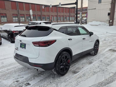 2025 Chevrolet Blazer 3LT