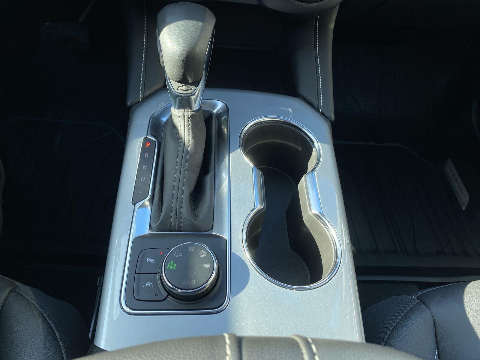 2025 Chevrolet Blazer 3LT