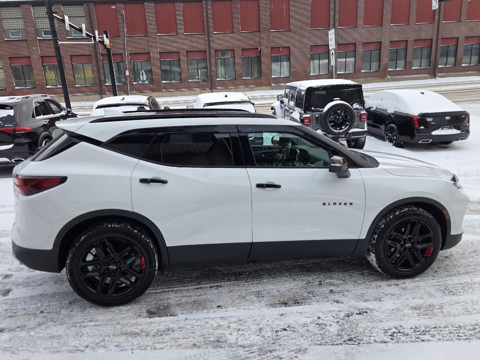 2025 Chevrolet Blazer 3LT