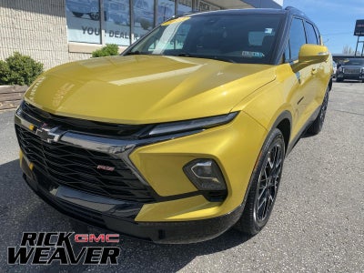 2023 Chevrolet Blazer RS