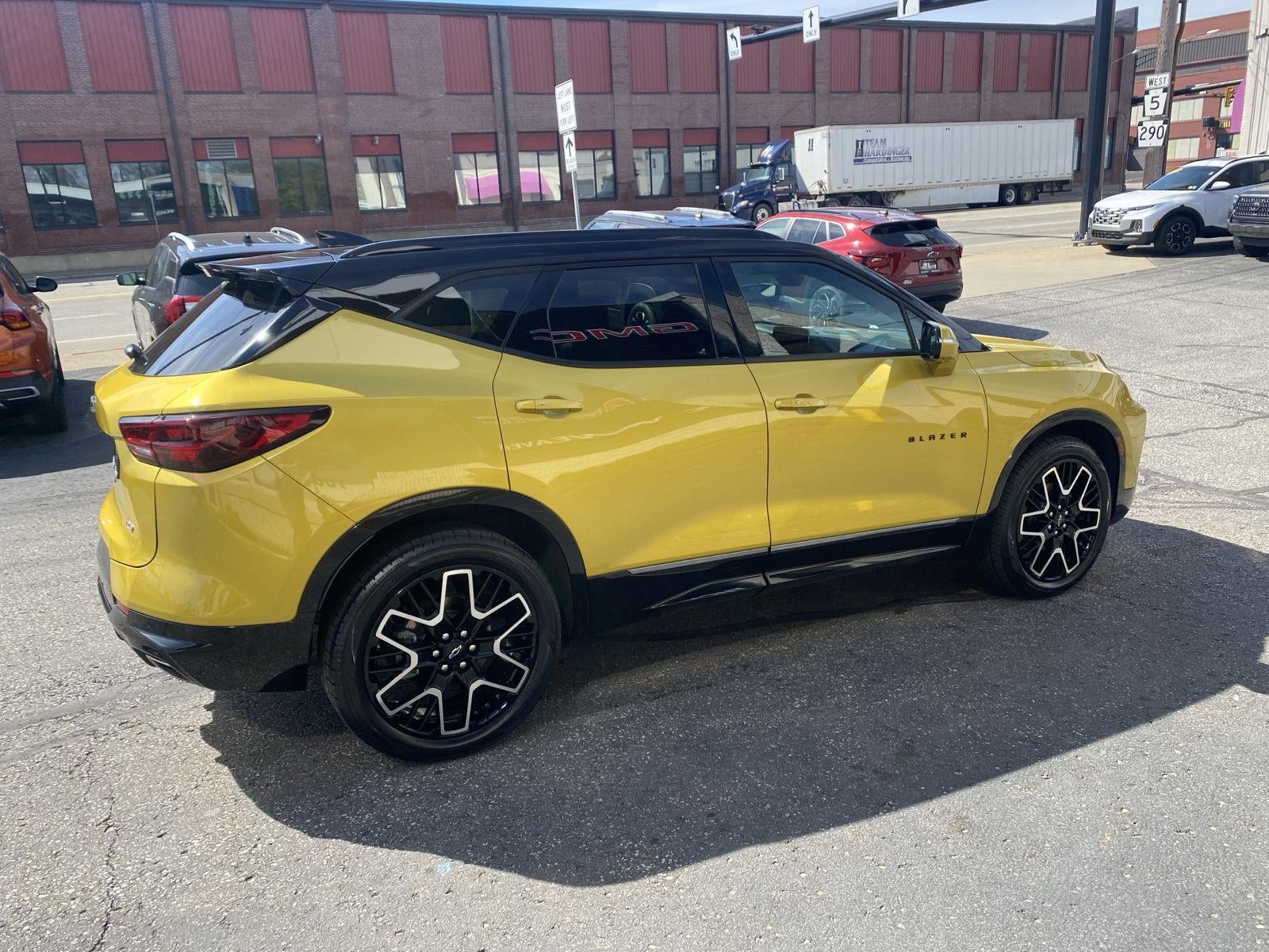 2023 Chevrolet Blazer RS