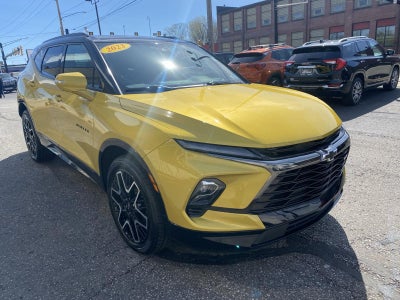 2023 Chevrolet Blazer RS