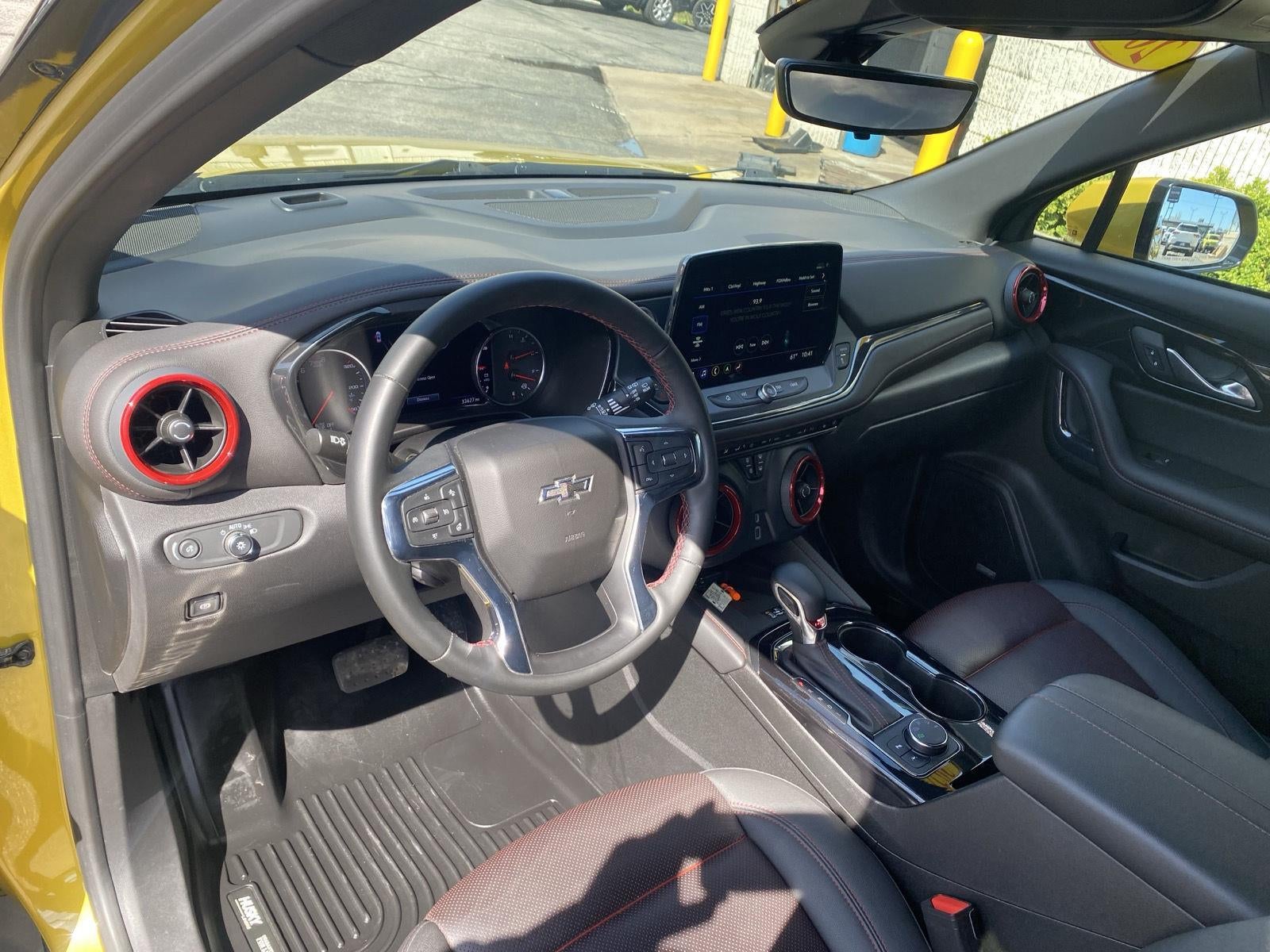 2023 Chevrolet Blazer RS