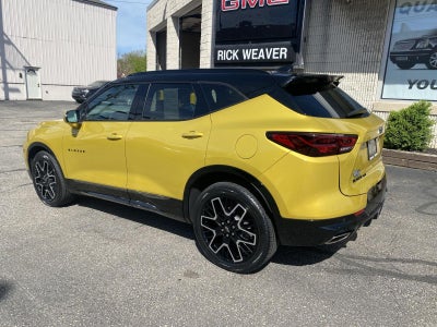 2023 Chevrolet Blazer RS