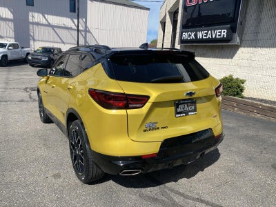 2023 Chevrolet Blazer RS