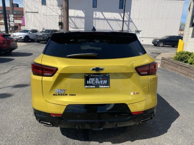 2023 Chevrolet Blazer RS