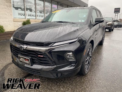 2023 Chevrolet Blazer RS