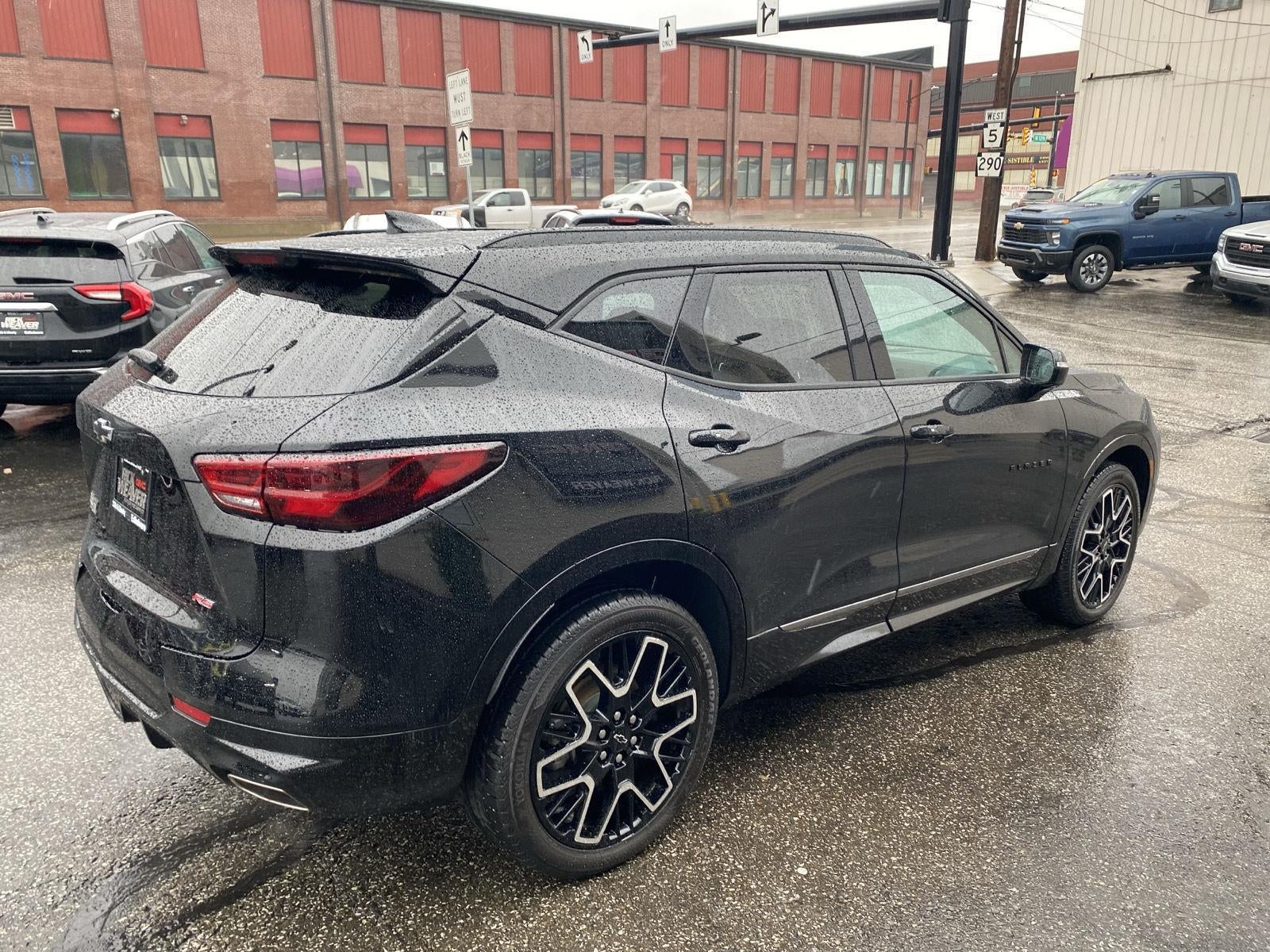 2023 Chevrolet Blazer RS