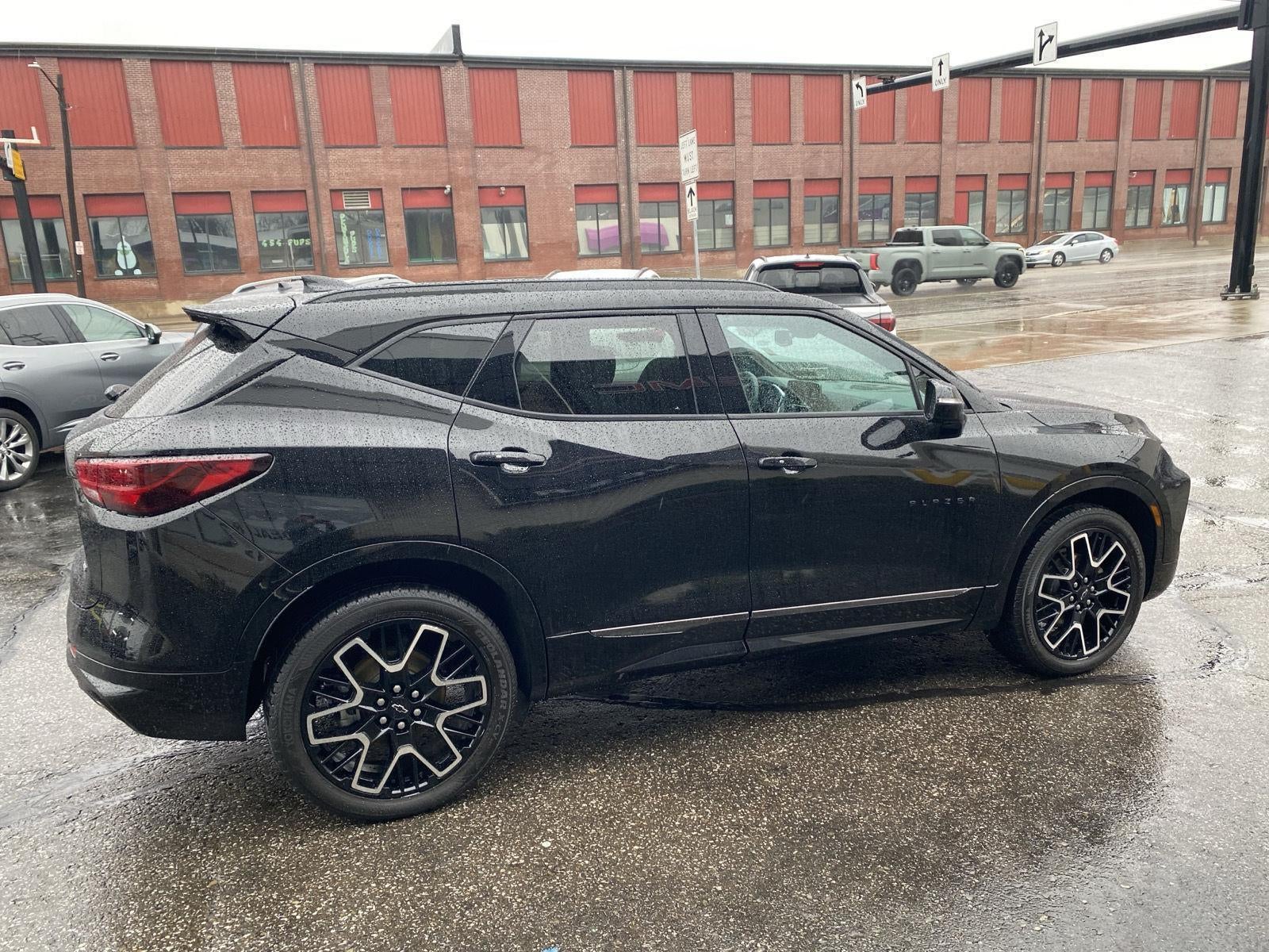 2023 Chevrolet Blazer RS