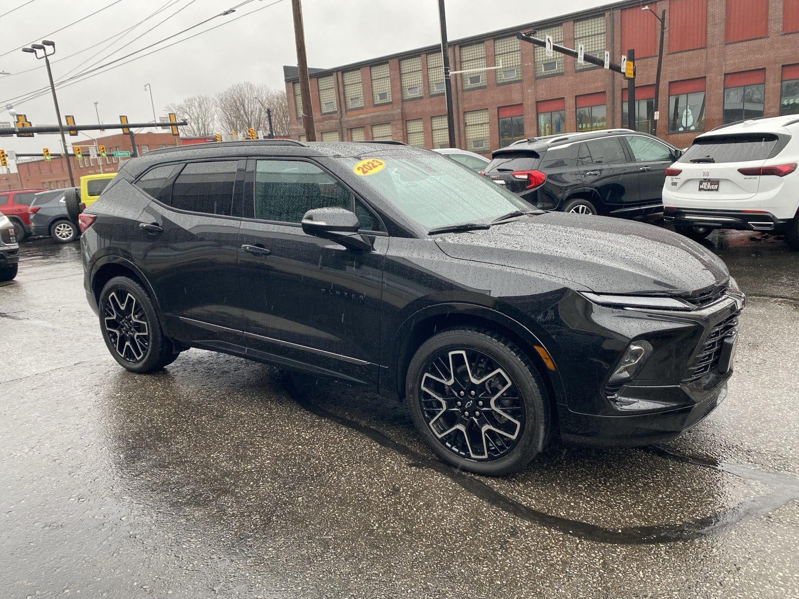 2023 Chevrolet Blazer RS