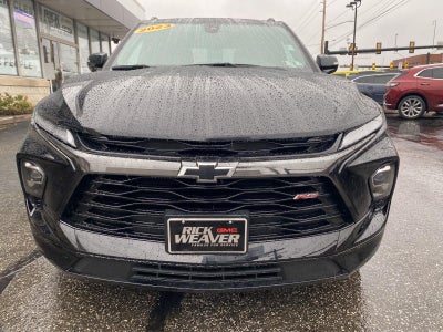 2023 Chevrolet Blazer RS