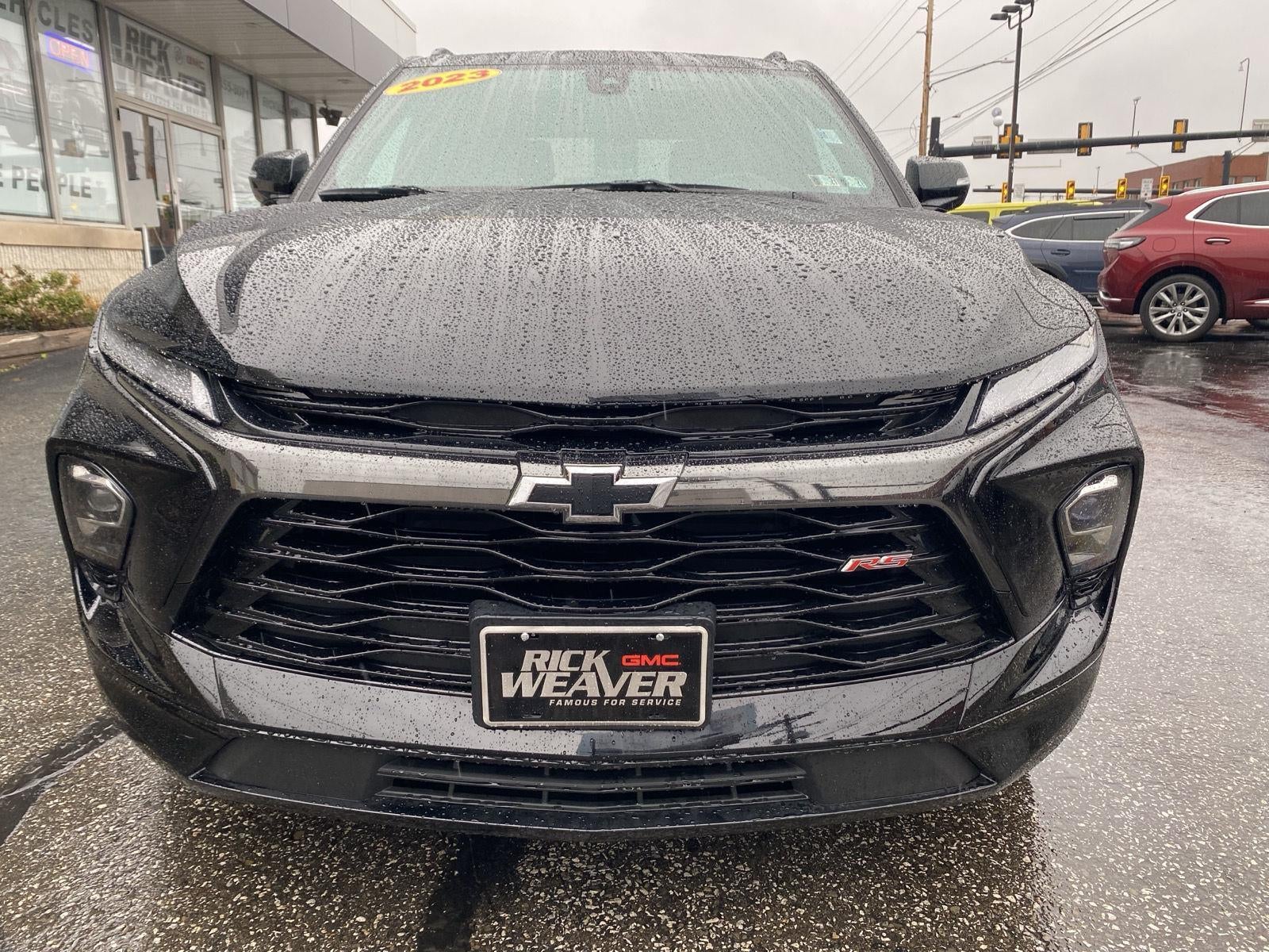 2023 Chevrolet Blazer RS