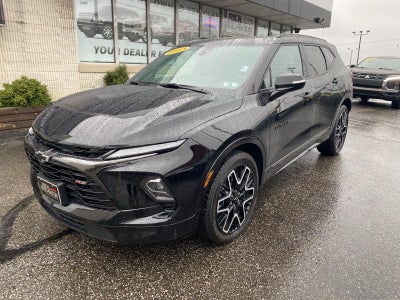 2023 Chevrolet Blazer RS