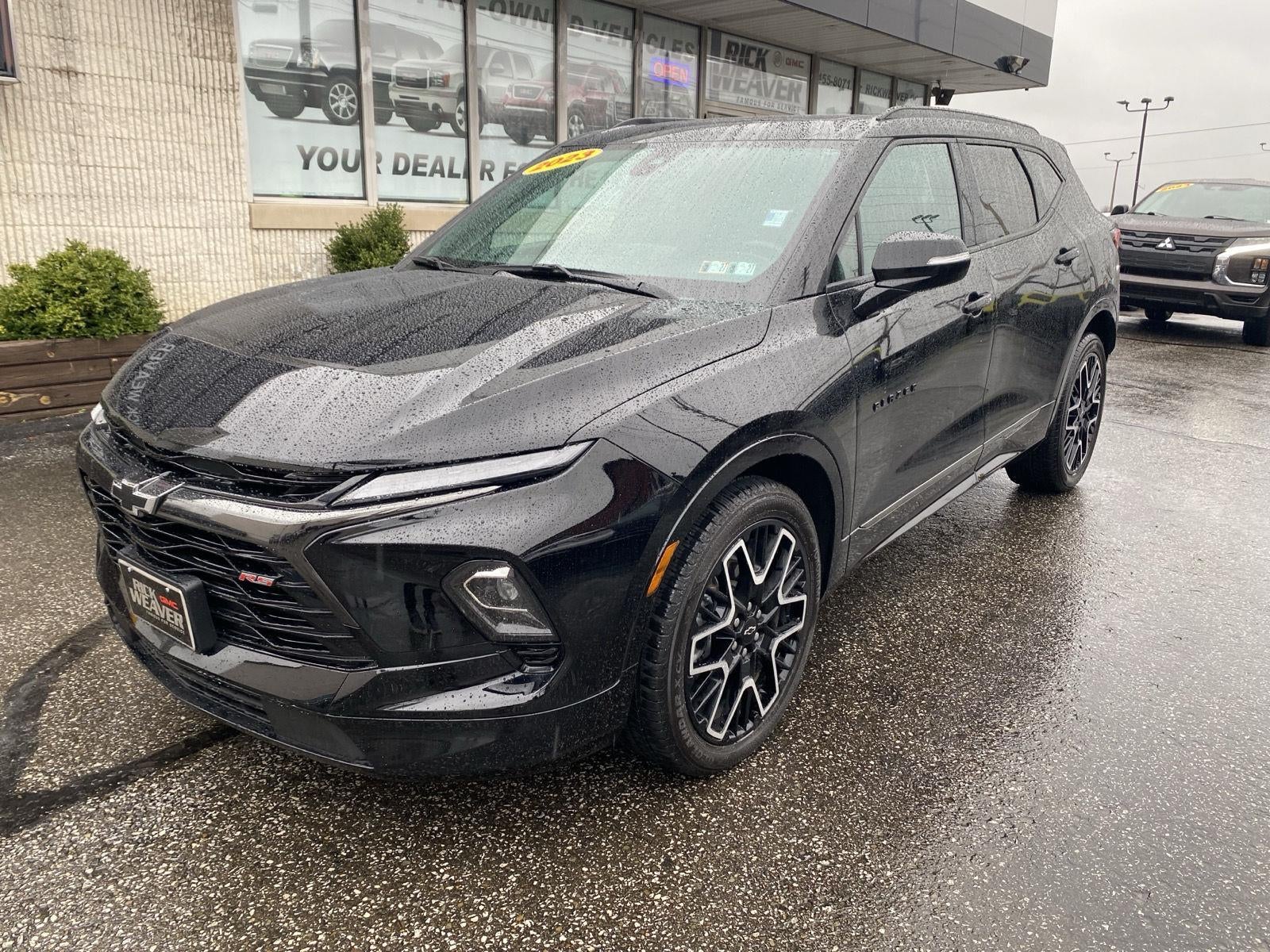 2023 Chevrolet Blazer RS