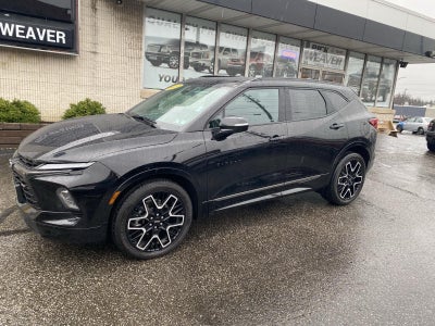 2023 Chevrolet Blazer RS