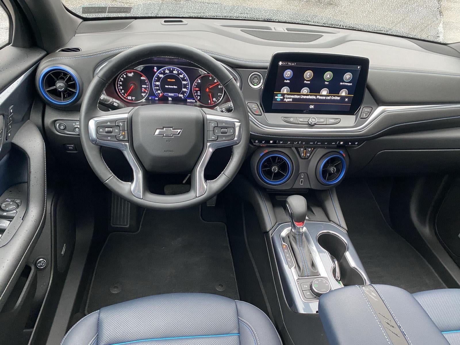2023 Chevrolet Blazer RS