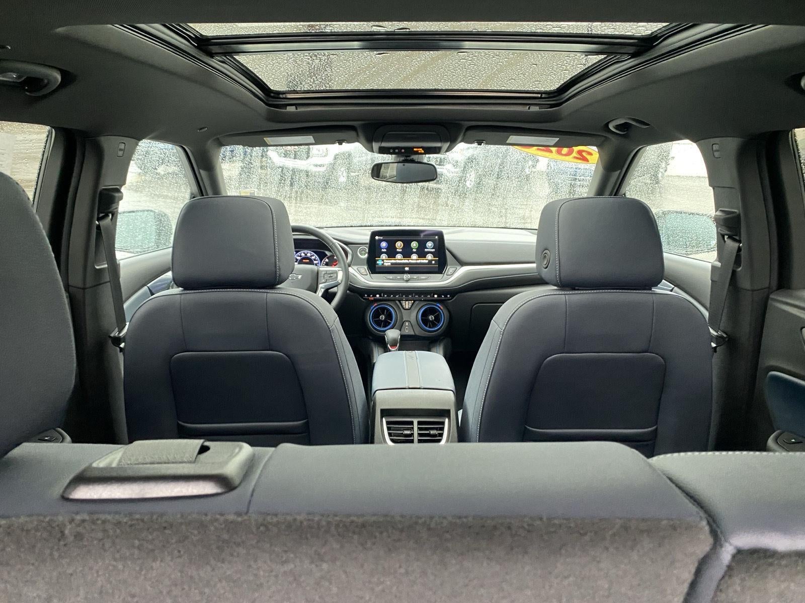 2023 Chevrolet Blazer RS