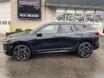2023 Chevrolet Blazer RS