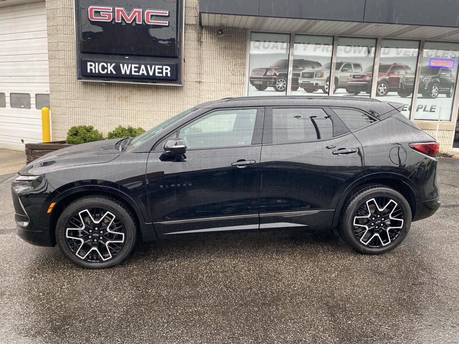 2023 Chevrolet Blazer RS