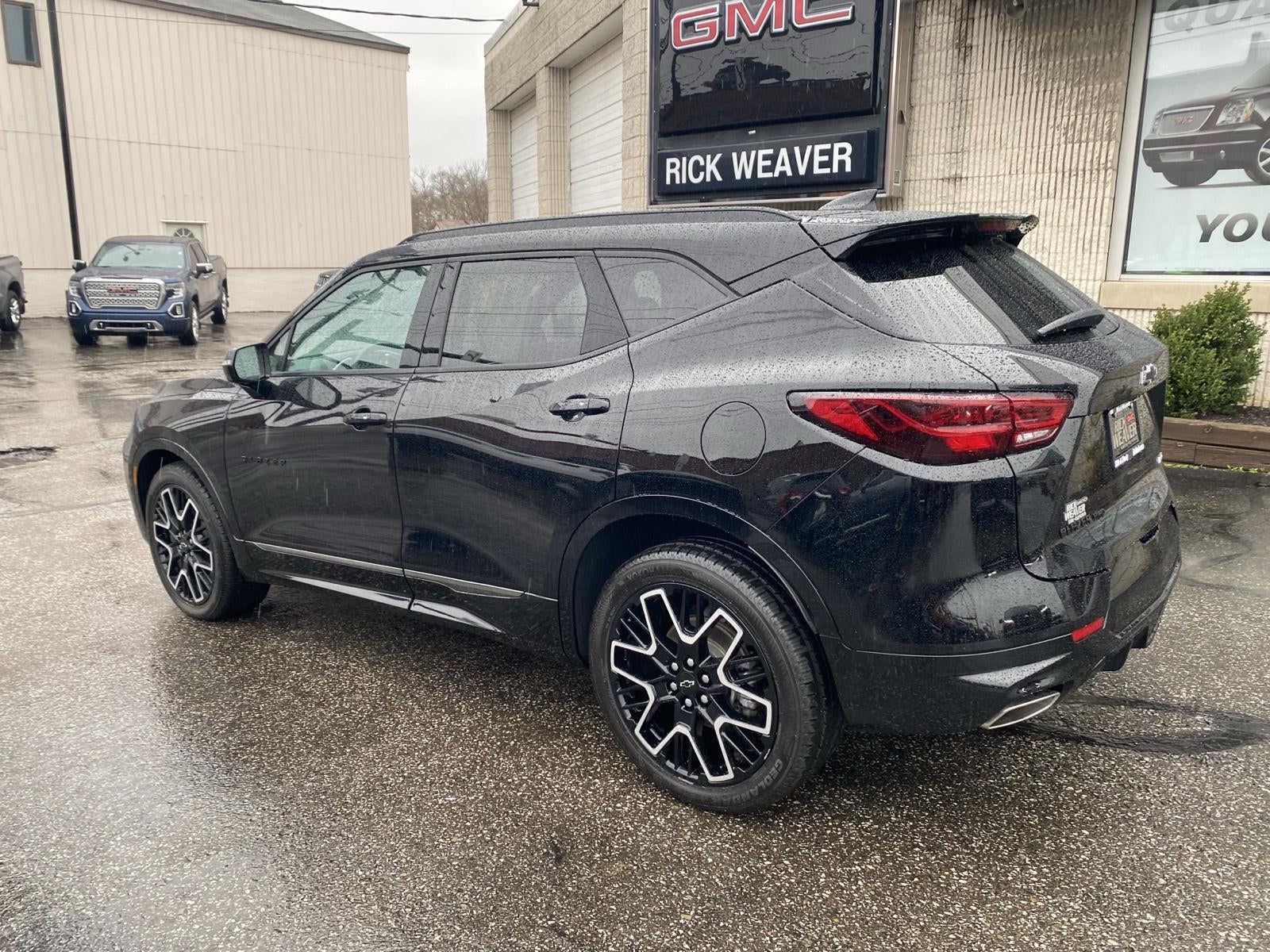 2023 Chevrolet Blazer RS