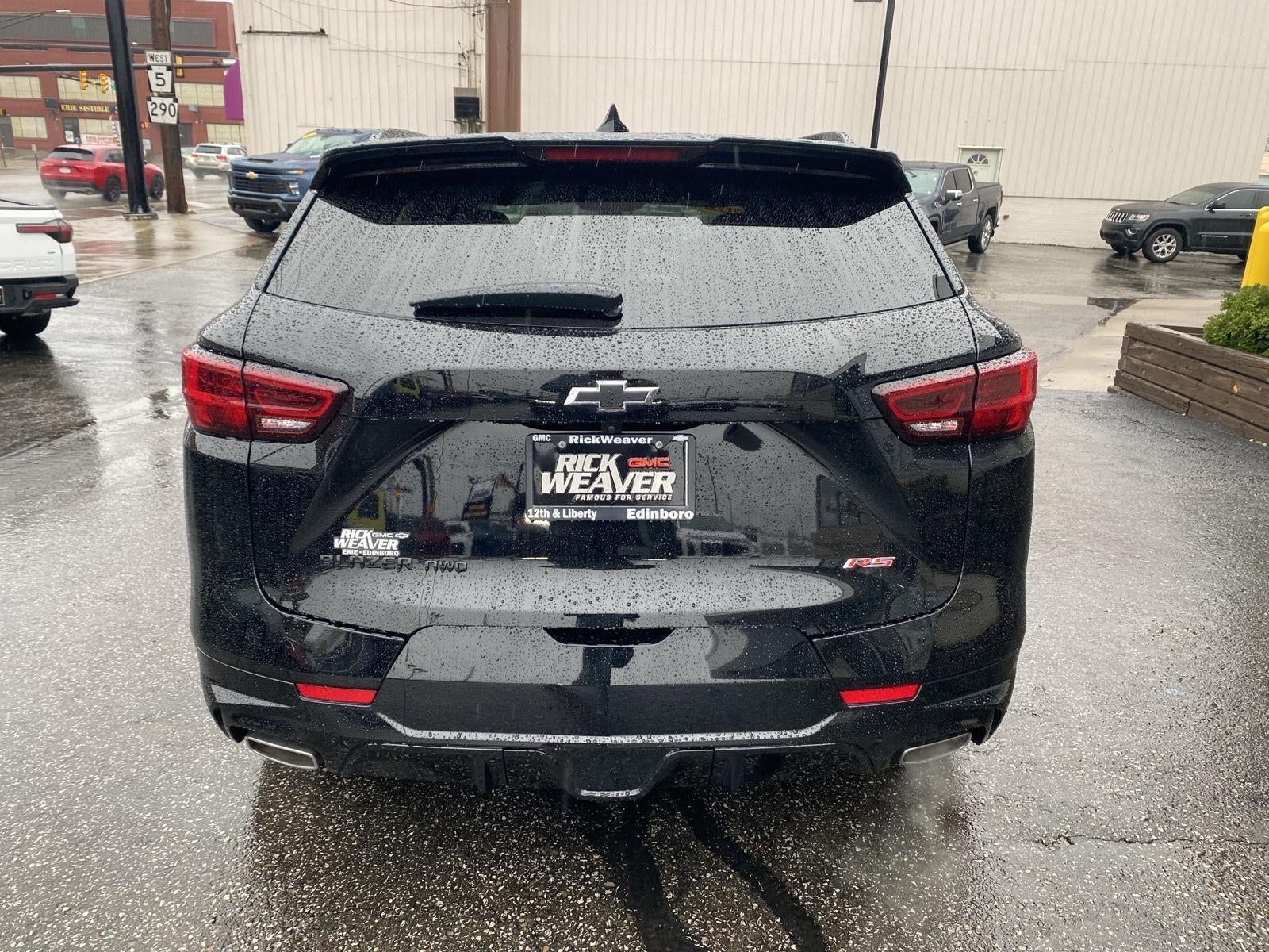 2023 Chevrolet Blazer RS