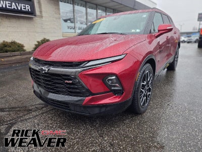 2023 Chevrolet Blazer RS