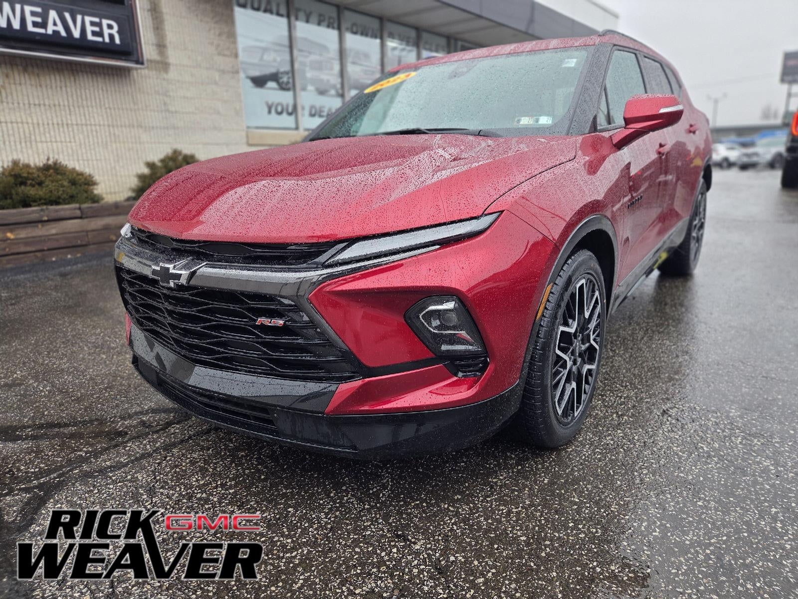 2023 Chevrolet Blazer RS