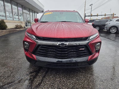 2023 Chevrolet Blazer RS