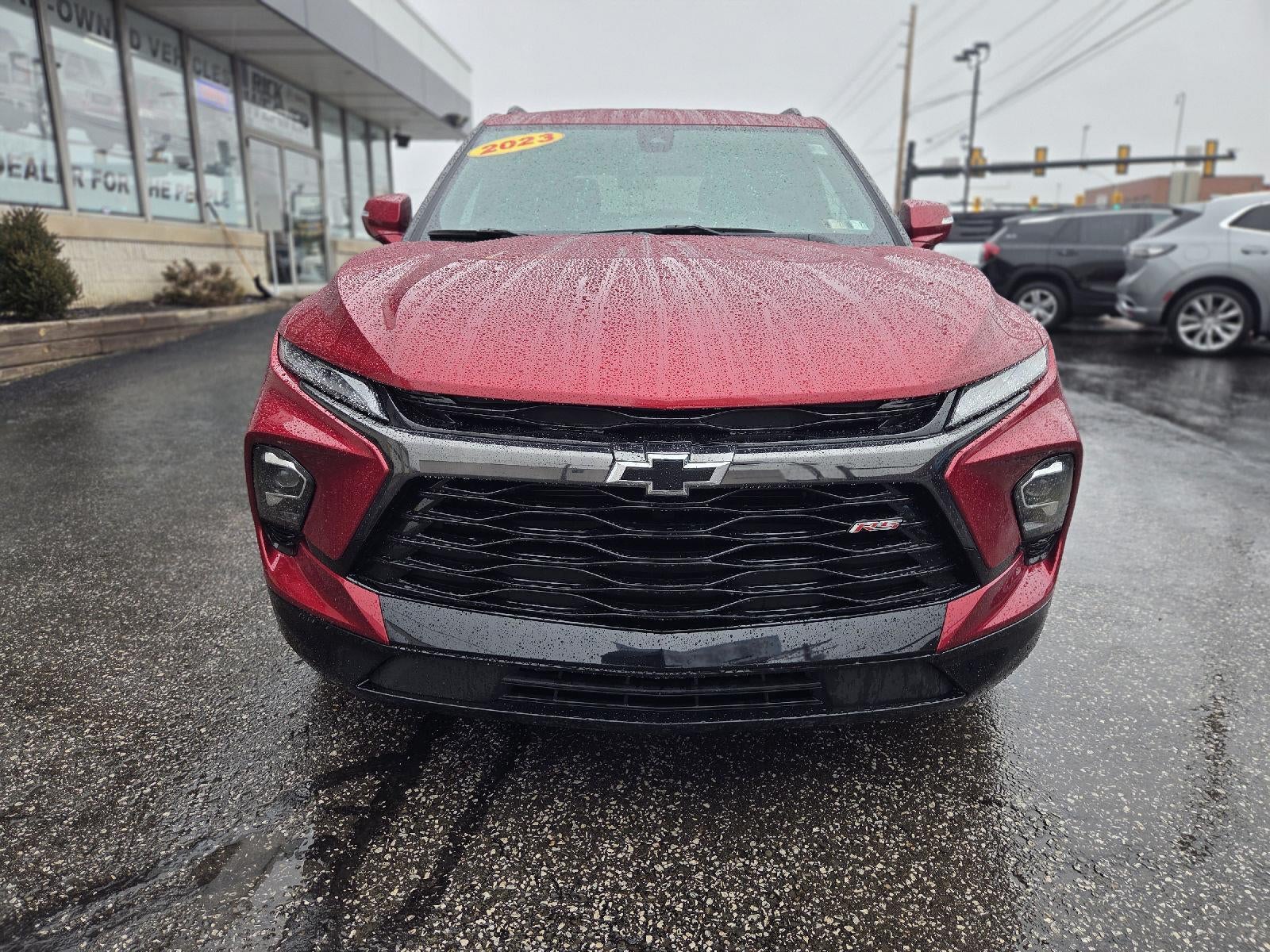 2023 Chevrolet Blazer RS