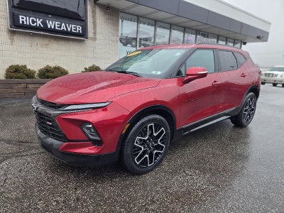 2023 Chevrolet Blazer RS