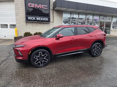 2023 Chevrolet Blazer RS