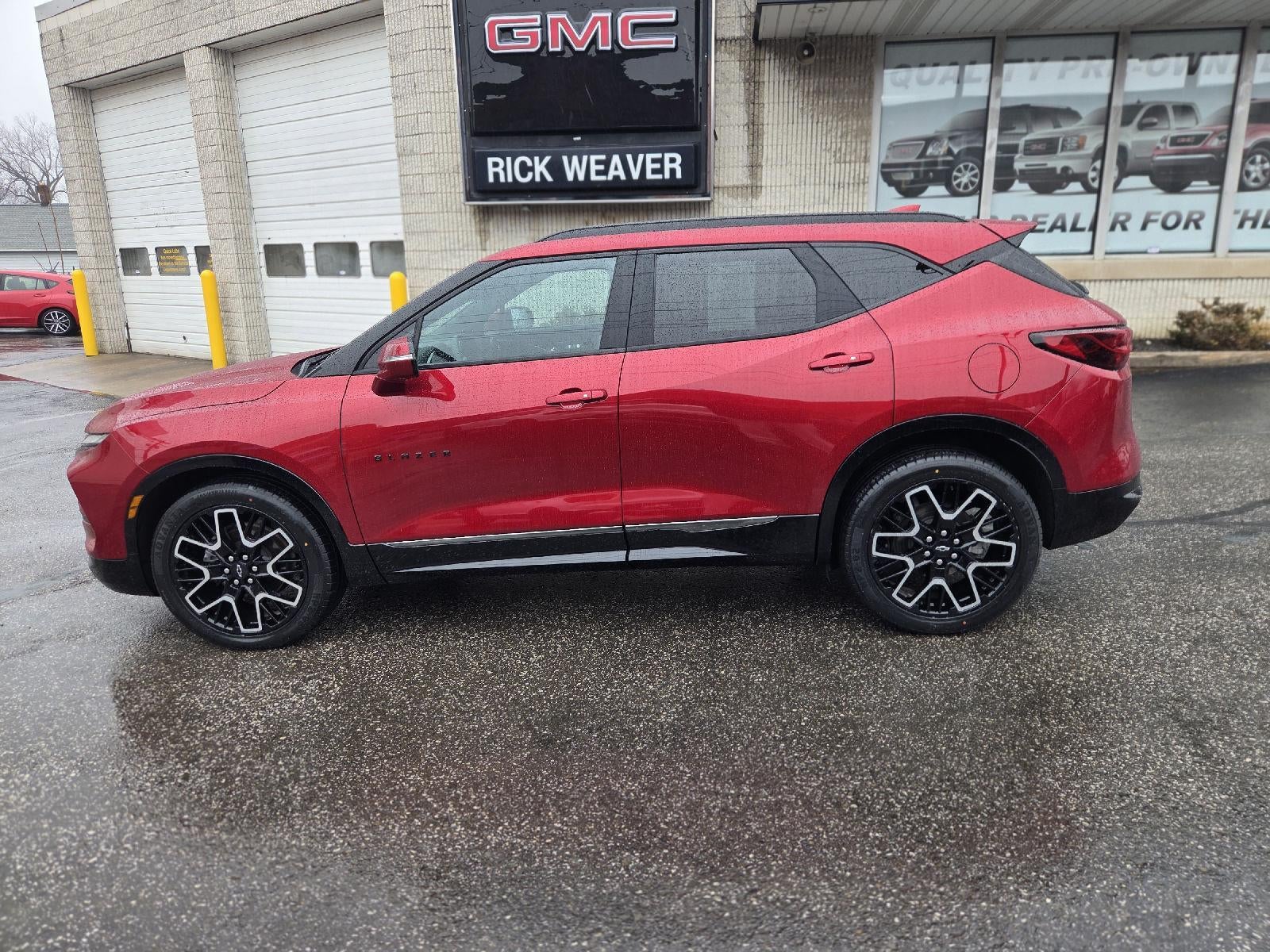 2023 Chevrolet Blazer RS