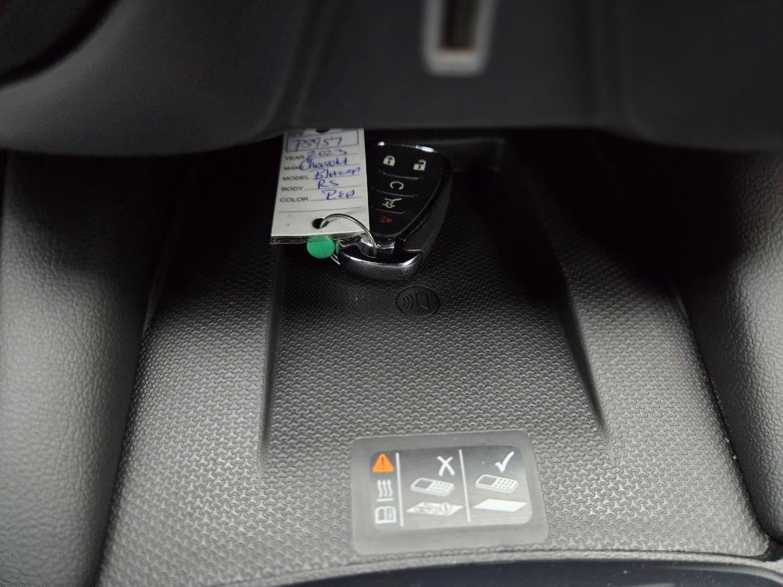 2023 Chevrolet Blazer RS