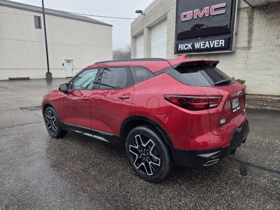 2023 Chevrolet Blazer RS