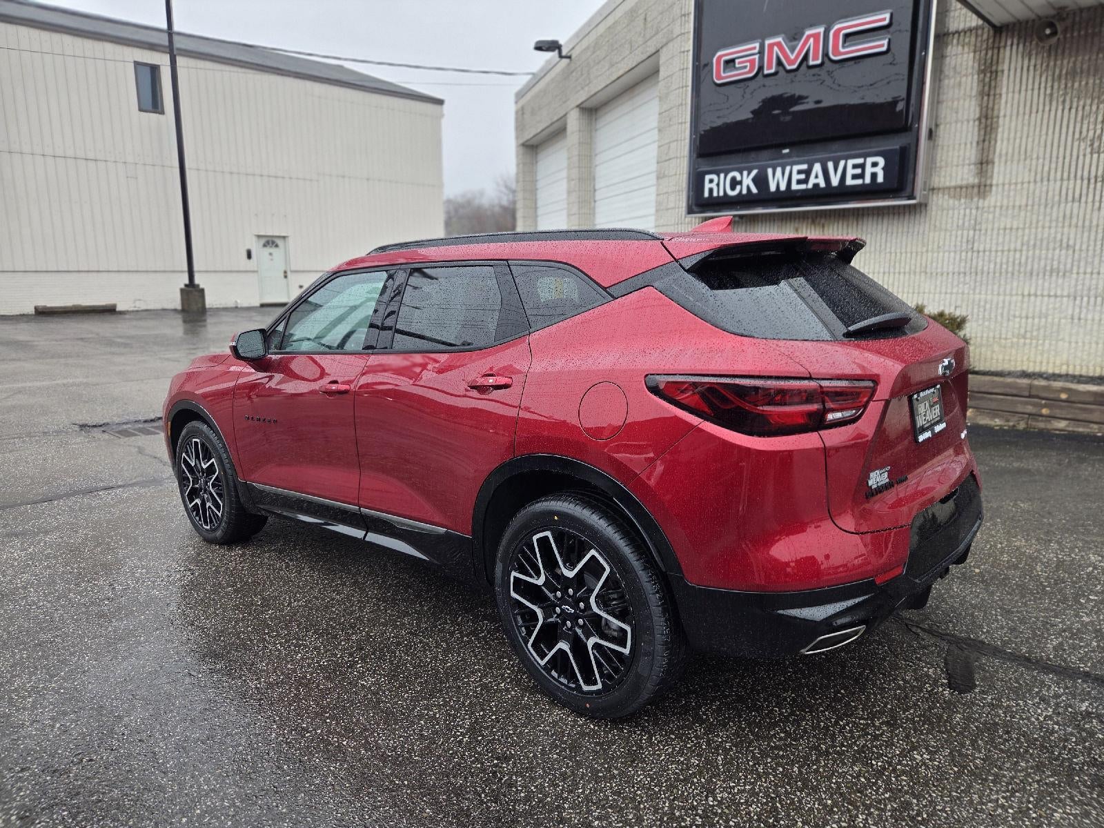 2023 Chevrolet Blazer RS