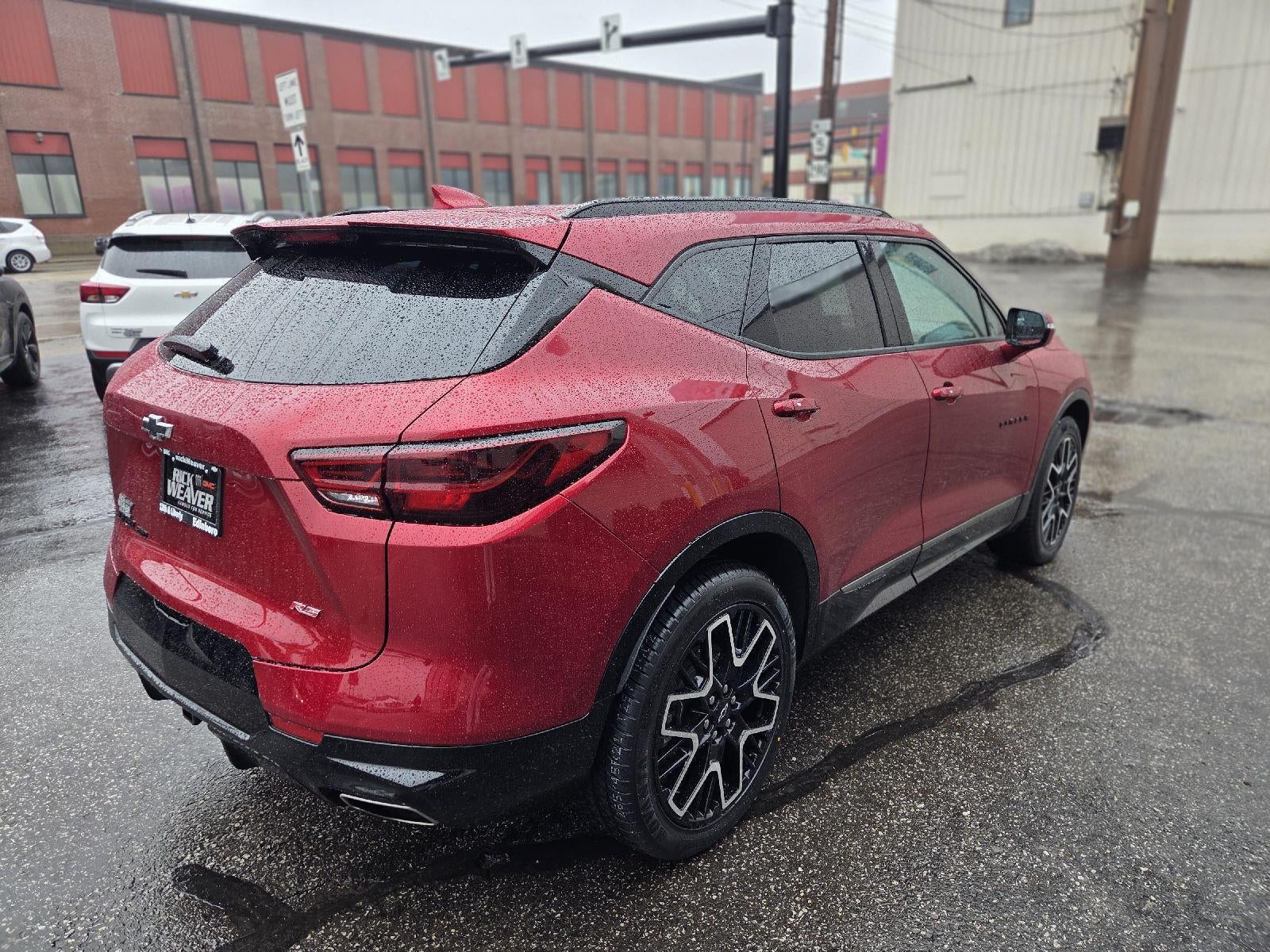 2023 Chevrolet Blazer RS