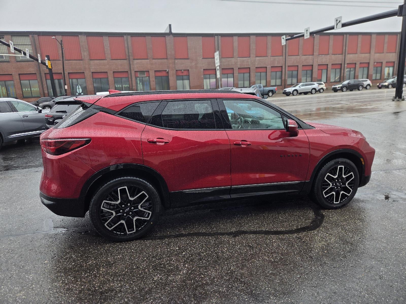 2023 Chevrolet Blazer RS