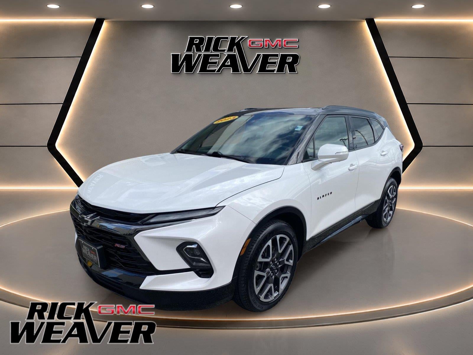 2023 Chevrolet Blazer