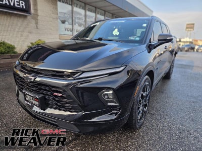 2023 Chevrolet Blazer RS