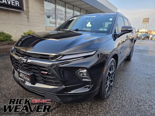 2023 Chevrolet Blazer RS
