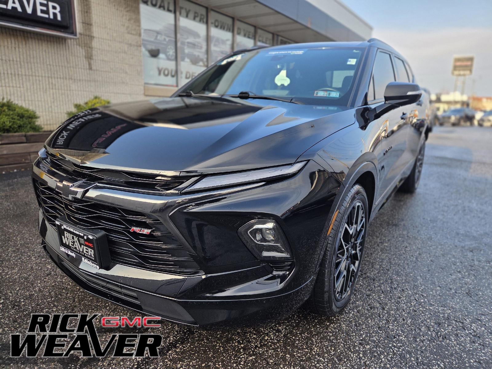 2023 Chevrolet Blazer RS