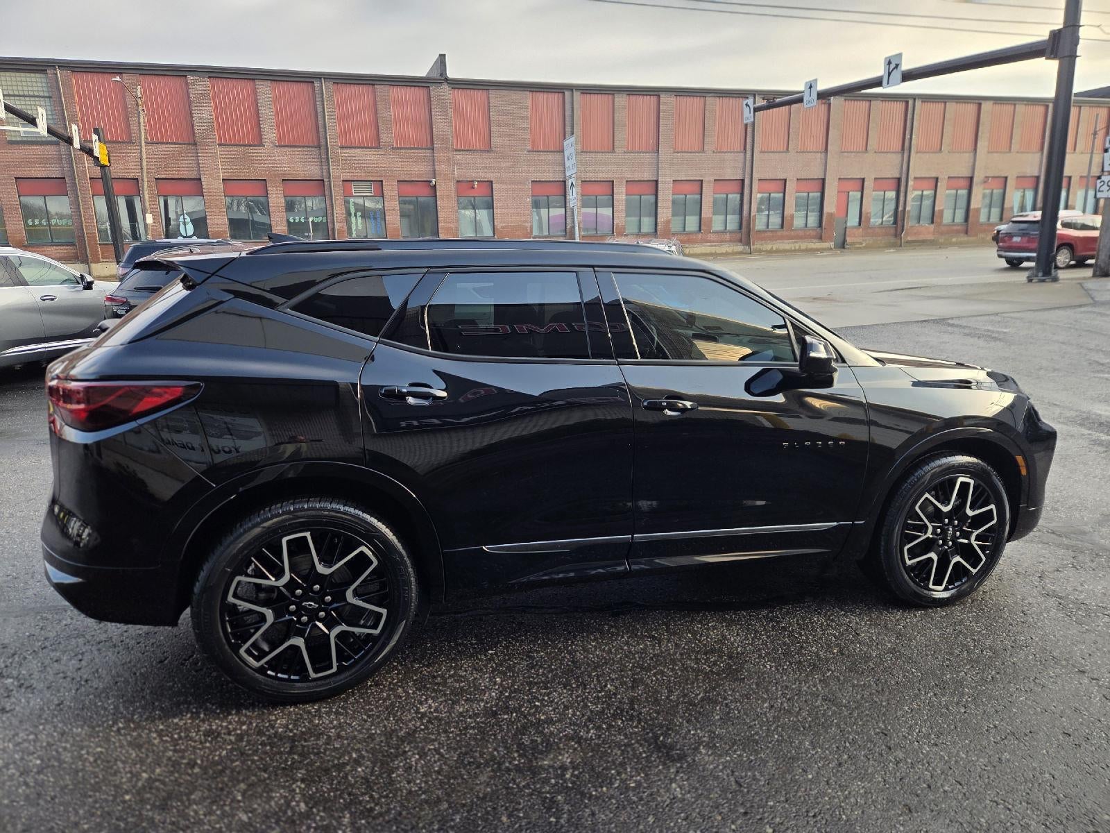2023 Chevrolet Blazer RS