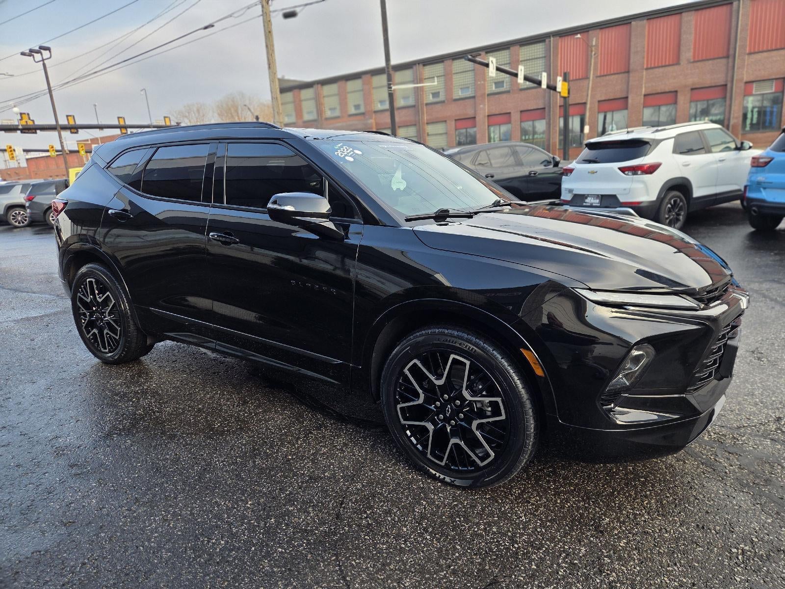 2023 Chevrolet Blazer RS