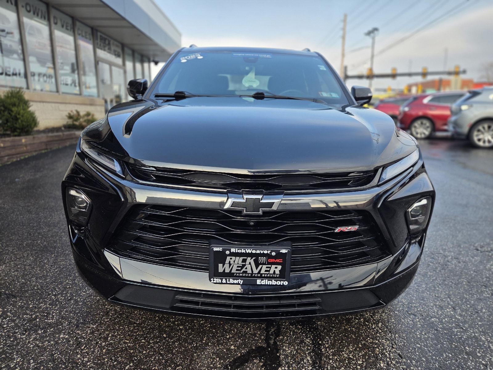 2023 Chevrolet Blazer RS