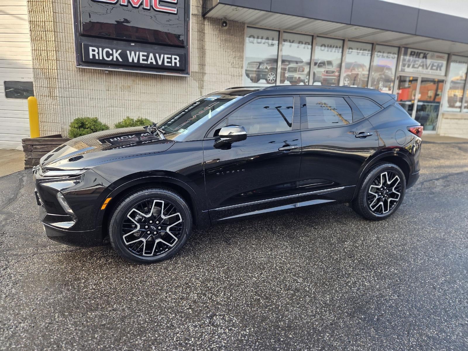 2023 Chevrolet Blazer RS