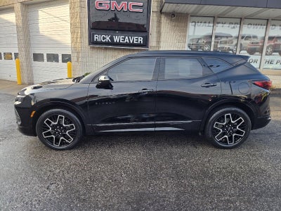 2023 Chevrolet Blazer RS