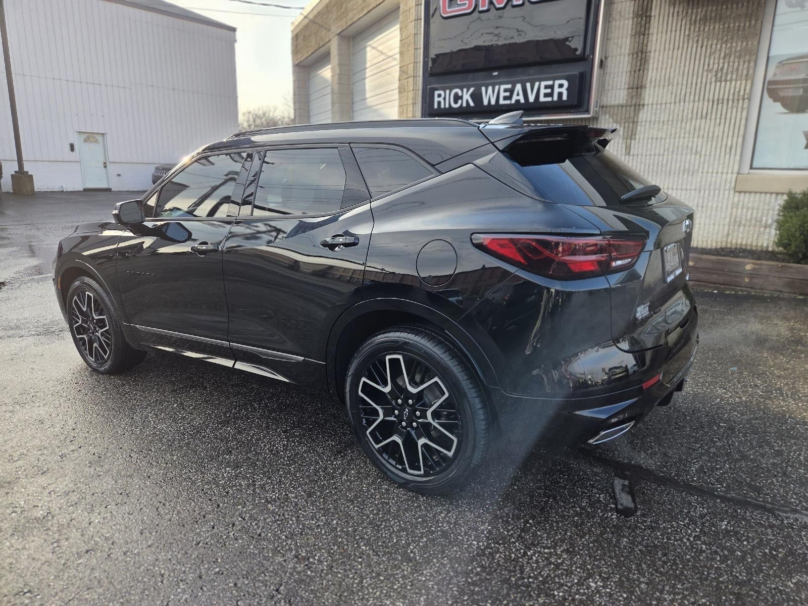 2023 Chevrolet Blazer RS