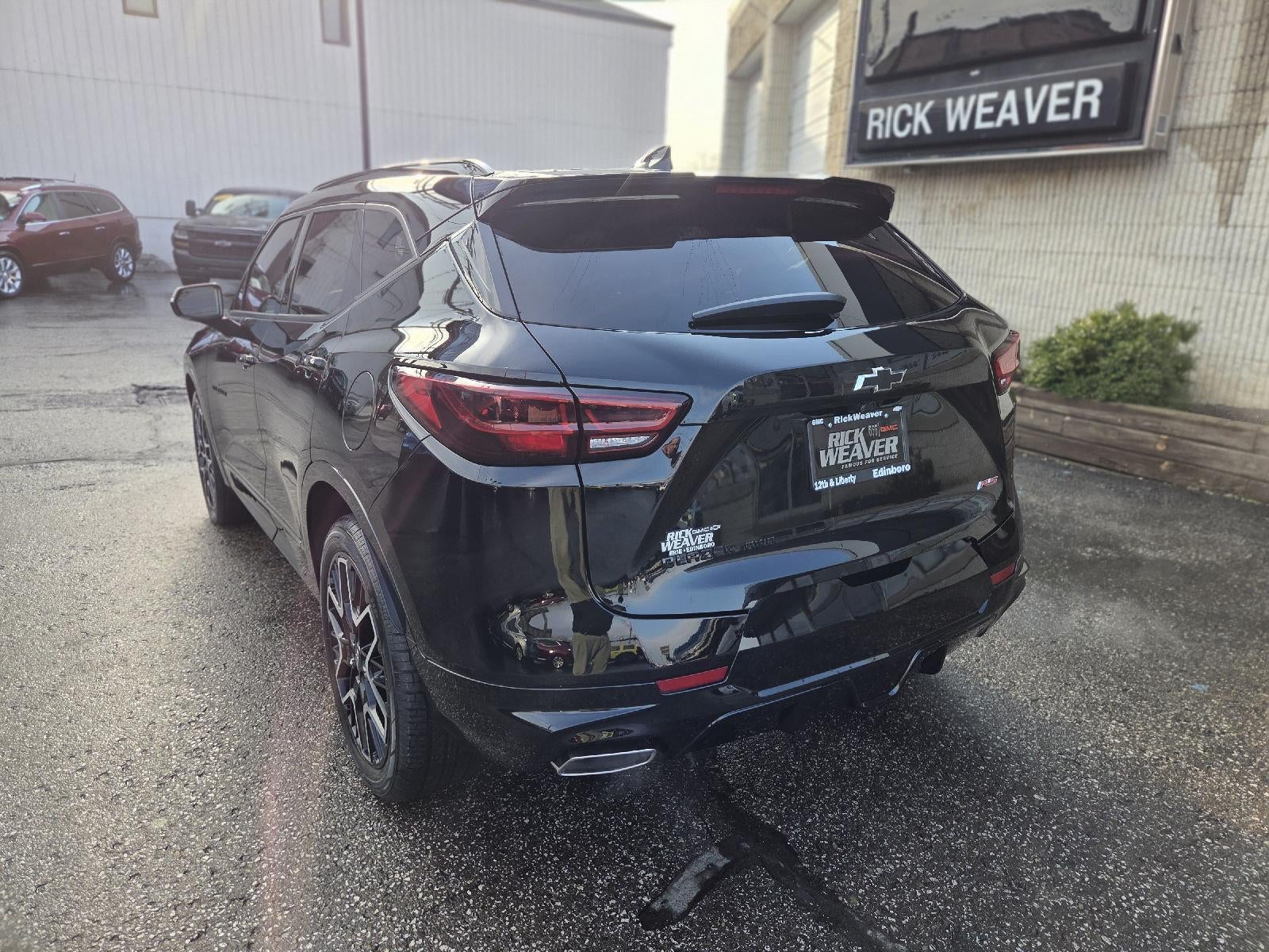 2023 Chevrolet Blazer RS