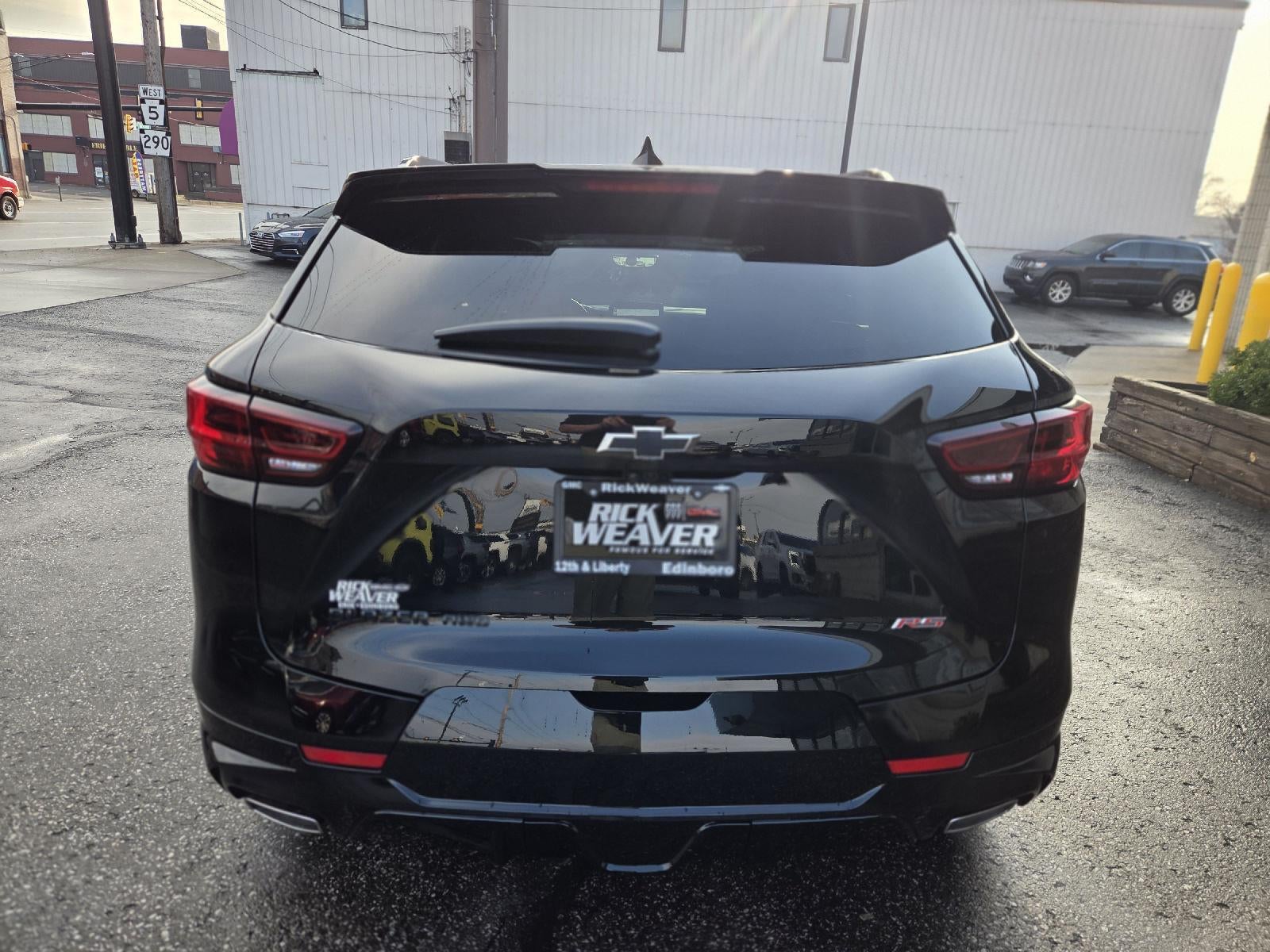 2023 Chevrolet Blazer RS