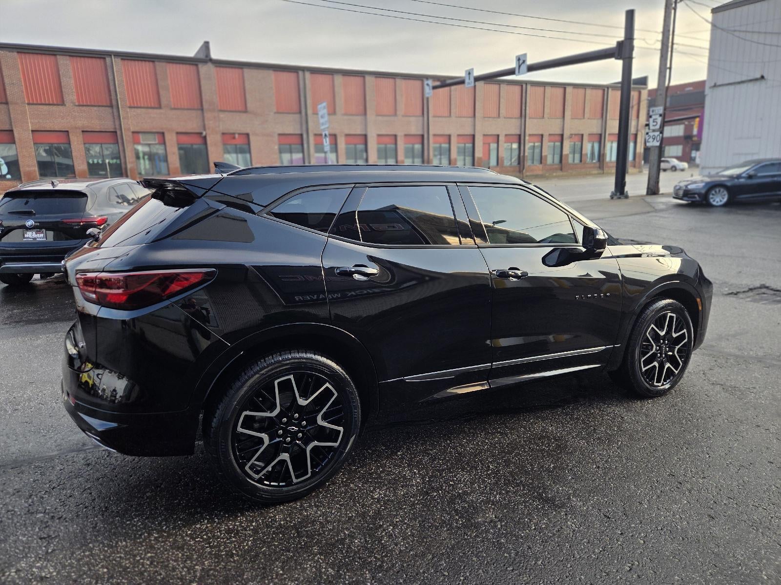 2023 Chevrolet Blazer RS